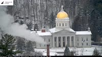 Montpelier - Vermont State House