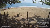 Ilhabela - Praia do Pequeá