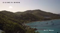 Mustique - Côte