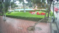 Lima - Barranco - Plaza de Armas