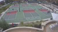 Moraga - Pickleball courts