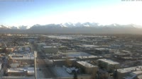 Anchorage - skyline