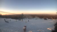 Anchorage - Hilltop Ski Area - Vista panorámica