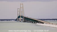 Mackinaw - Puente del Estrecho de Mackinac