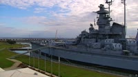 Mobile - Battleship USS Alabama