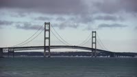 Mackinaw City - Puente del Estrecho de Mackinac