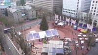 Portland - Pioneer Square