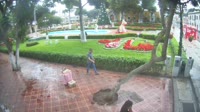 Lima - Barranco - Plaza de Armas