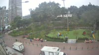 Lima - Miraflores - Parque John F. Kennedy