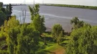 Paranacito - Puente Justo José de Urquiza