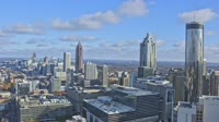 Atlanta - Downtown, Capitol, Blue Ridge, FOX 5, Aquarium