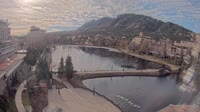 Colorado Springs - The Broadmoor, Seven Falls, Cloud Camp