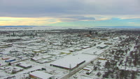 Billings - City view