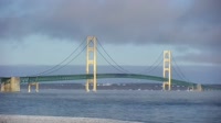 Mackinaw City - Mackinac Bridge