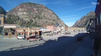 Ouray - Ouray Hot Springs, Main Street