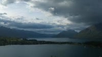 Queenstown - Panoramablick