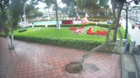 Lima - Barranco - Plaza de Armas