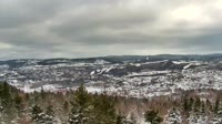 Corner Brook - Panoramablick