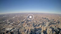 Chicago - Willis Tower - Skydeck - West view