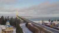 Mackinaw City - Mackinac Bridge