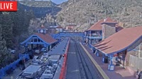 Manitou Springs - Pikes Peak Cog Railway