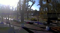 Pátzcuaro - Plaza Don Vasco