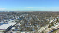 Billings - City view