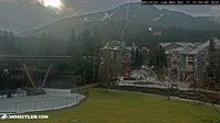 Whistler - Olympic Plaza