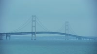 Mackinaw City - Puente del Estrecho de Mackinac