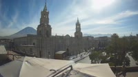Arequipa - Basílica Catedral