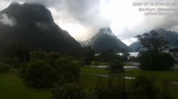 Milford Sound - Mitre Peak