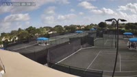 Jupiter - Tennis courts