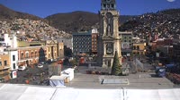 Pachuca - Plaza Independencia