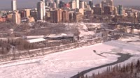 Edmonton - North Saskatchewan River