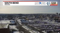 South Bend - Panoramic view