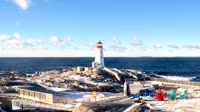 Peggy’s Cove - Peggys Point Lighthouse