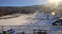 Hot Springs - The Omni Homestead Ski Slopes