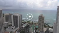 Honolulu - Waikiki Beach