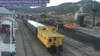 Ely - Nevada Northern Railway Museum
