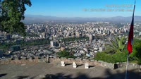 Santiago de Chile - Cerro San Cristóbal