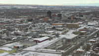 Billings - City view