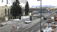 Anchorage - 4th Avenue and G Street