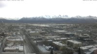 Anchorage - skyline