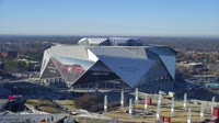 Atlanta - Mercedes-Benz Stadium