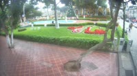 Lima - Barranco - Plaza de Armas
