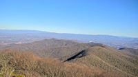 Blue Ridge Mountains - Brasstown Bald