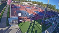 Naples - Pickleball courts