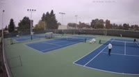 Sacramento - Tennis courts