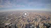 Chicago - Willis Tower - Skydeck - Westansicht