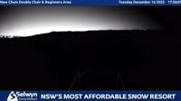 Snowy Mountains - Selwyn Snow Resort